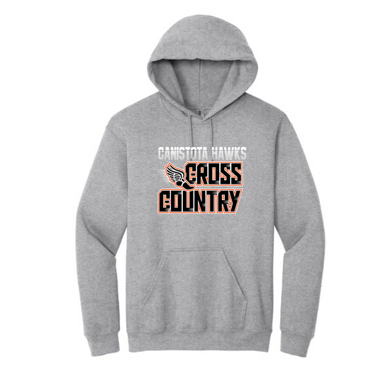 Canistota XC Gildan® Heavy Blend™ Hooded Sweatshirt