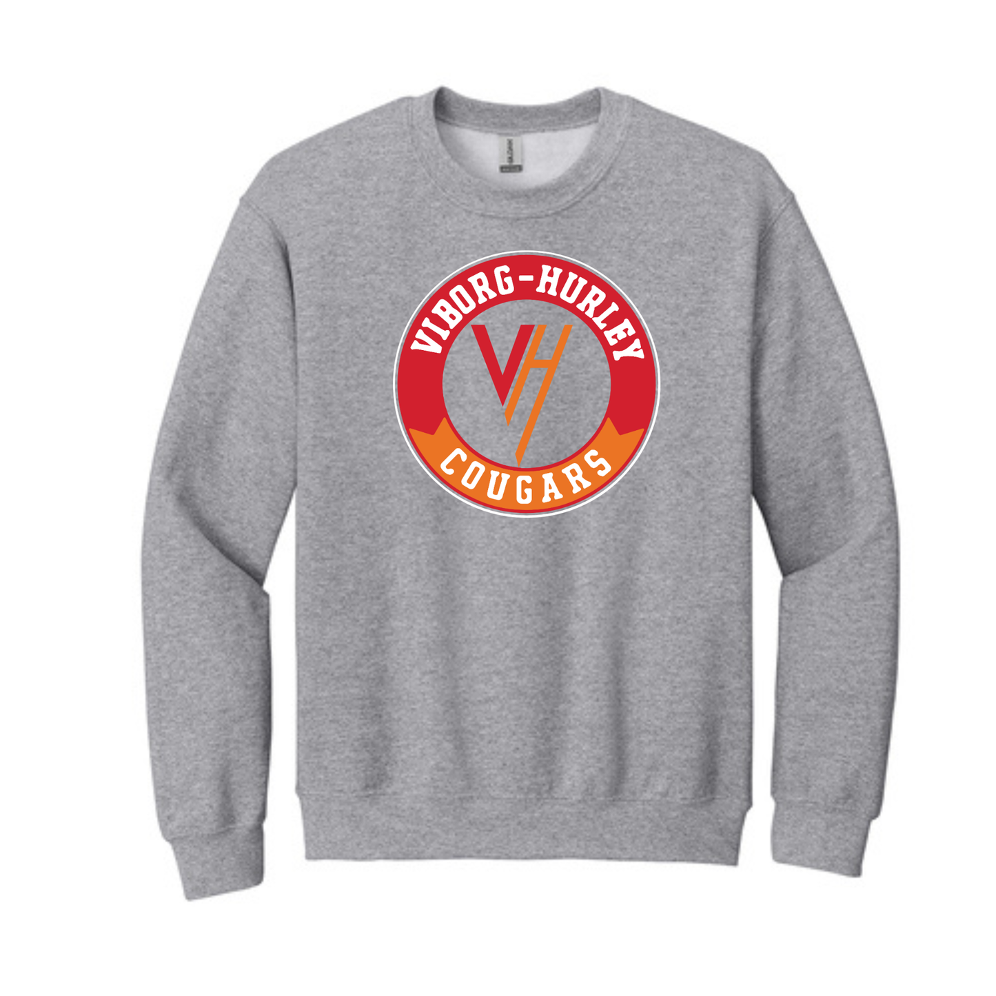 Viborg-Hurley Staff Gildan® Heavy Blend™ Crewneck Sweatshirt