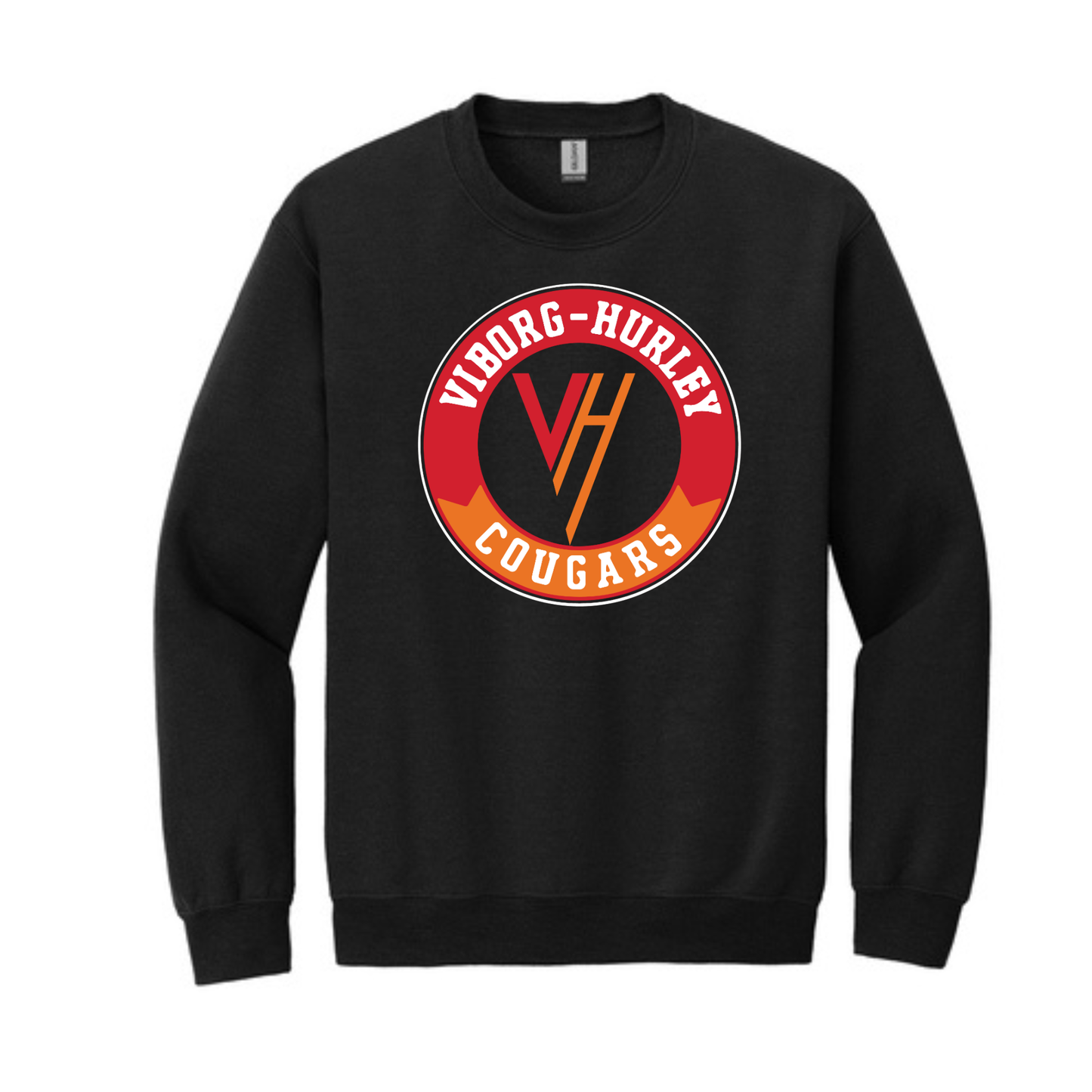 Viborg-Hurley Staff Gildan® Heavy Blend™ Crewneck Sweatshirt