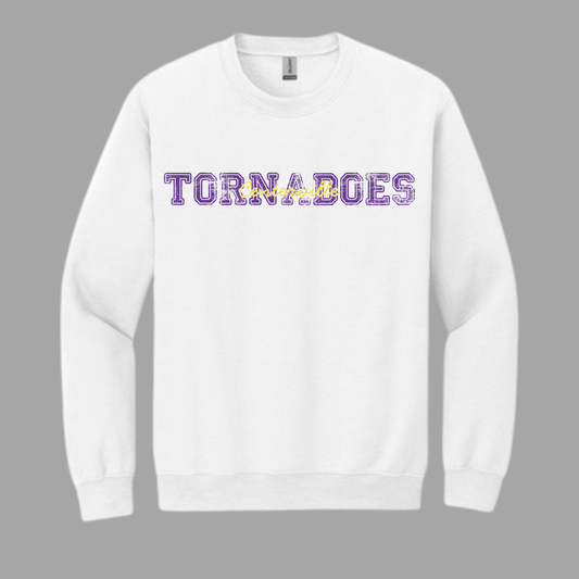 Centerville Booster Club Gildan® Heavy Blend™ Crewneck Sweatshirt (YOUTH)