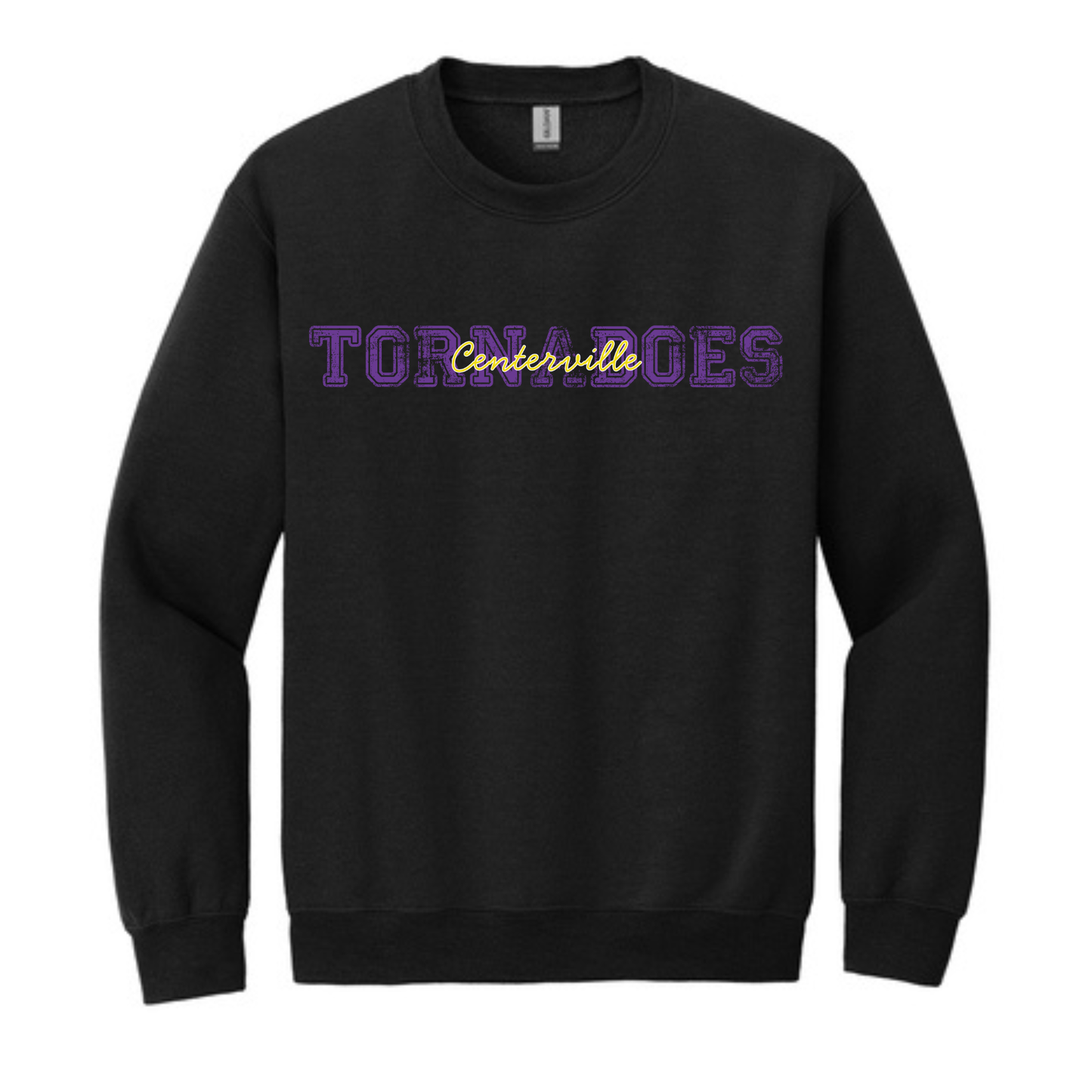 Centerville Booster Club Gildan® Heavy Blend™ Crewneck Sweatshirt (YOUTH)