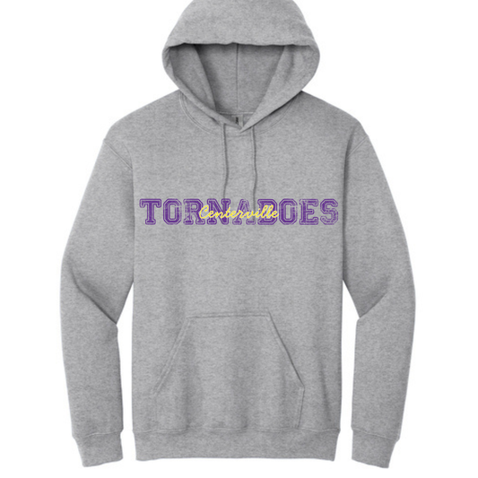Centerville Booster Club Gildan® Heavy Blend™ Hooded Sweatshirt (YOUTH)