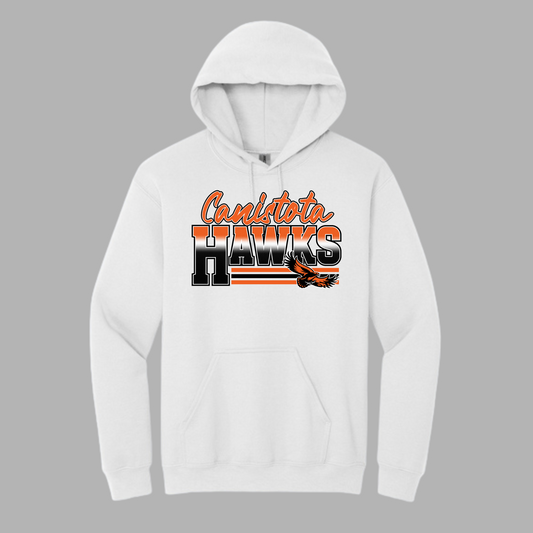 Canistota Booster Club Gildan® Heavy Blend™ Hooded Sweatshirt (YOUTH)