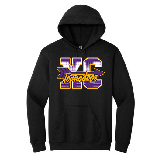 Centerville XC Gildan® Heavy Blend™ Hooded Sweatshirt