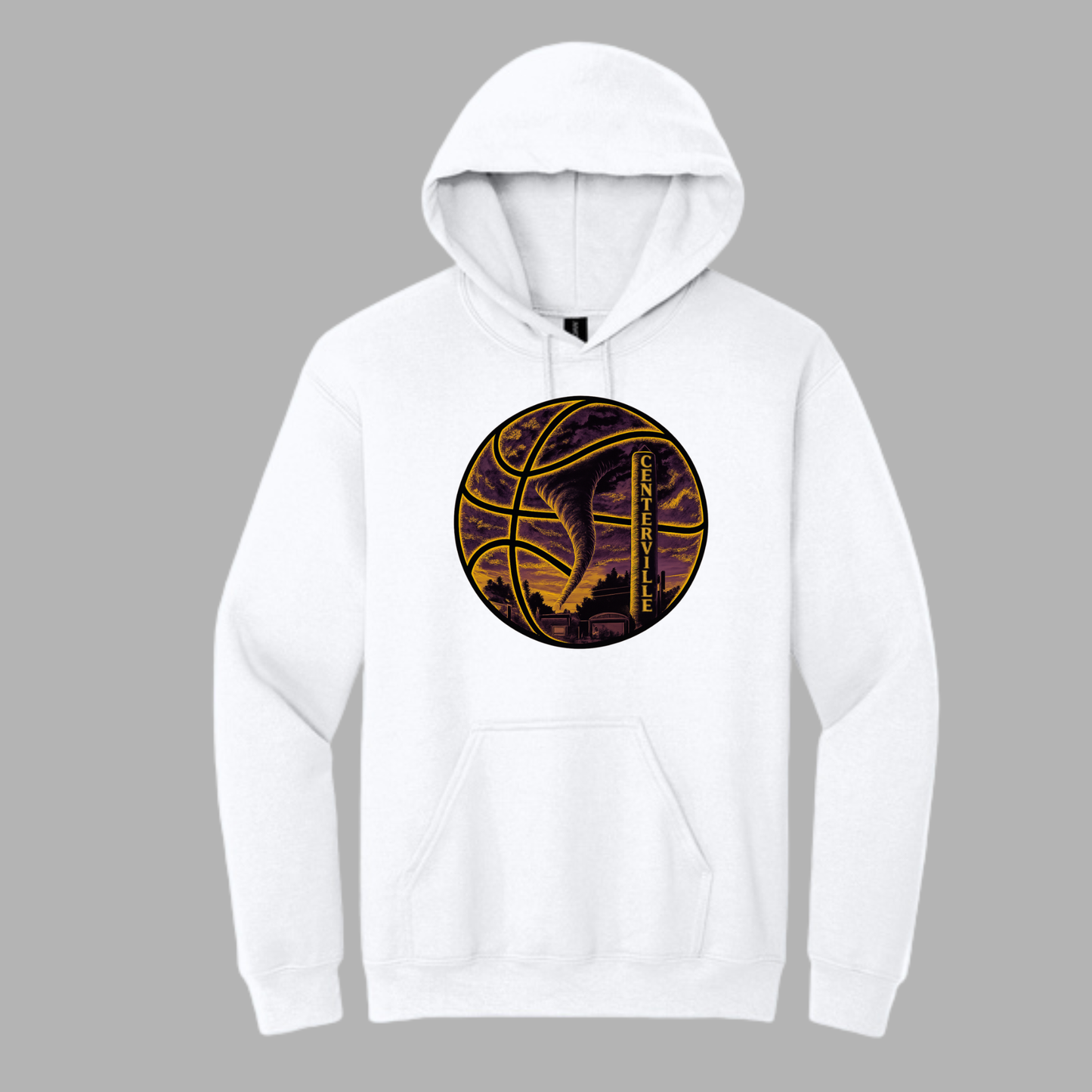Centerville Boys Basketball Gildan® - Heavy Blend™ Hooded Sweatshirt