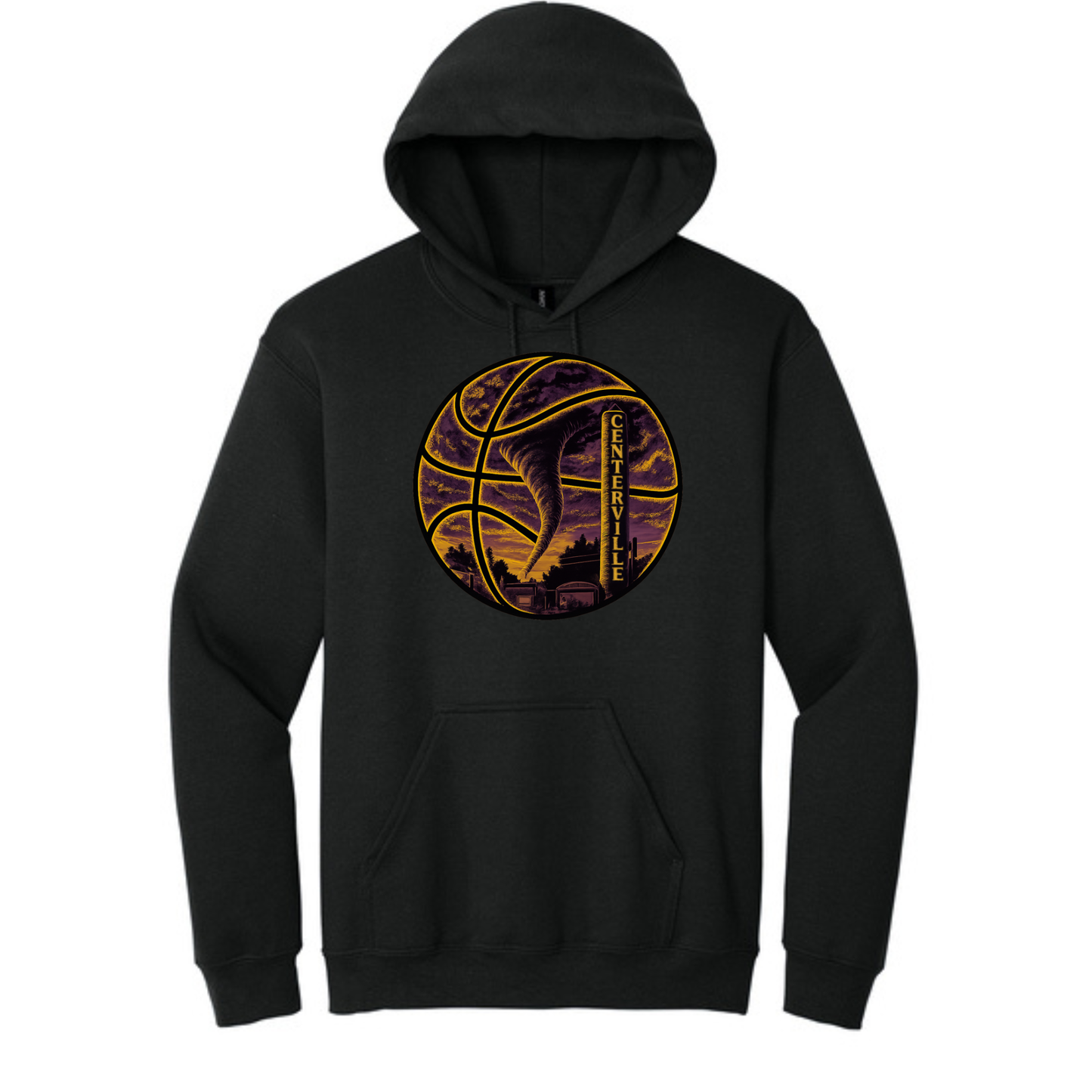 Centerville Boys Basketball Gildan® - Heavy Blend™ Hooded Sweatshirt