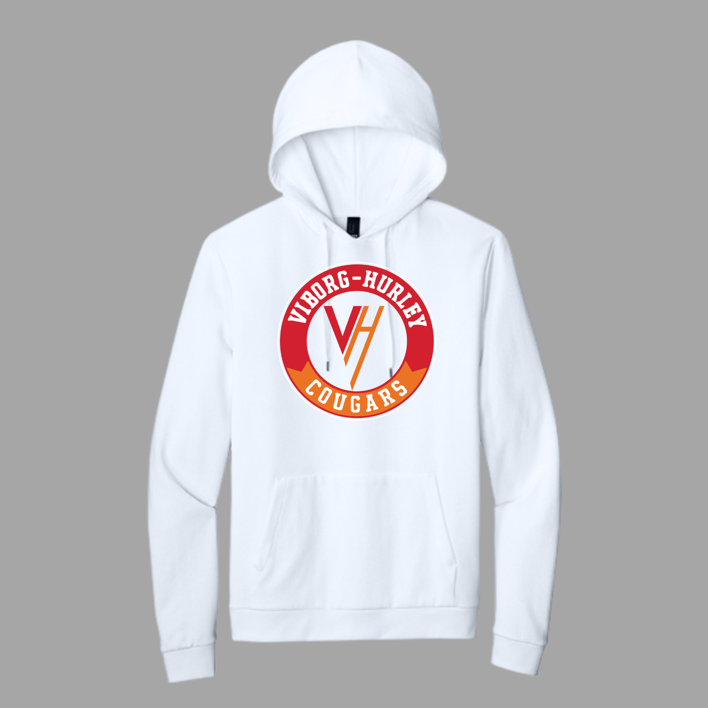 Viborg-Hurley Staff District® Perfect Tri® Fleece Pullover Hoodie