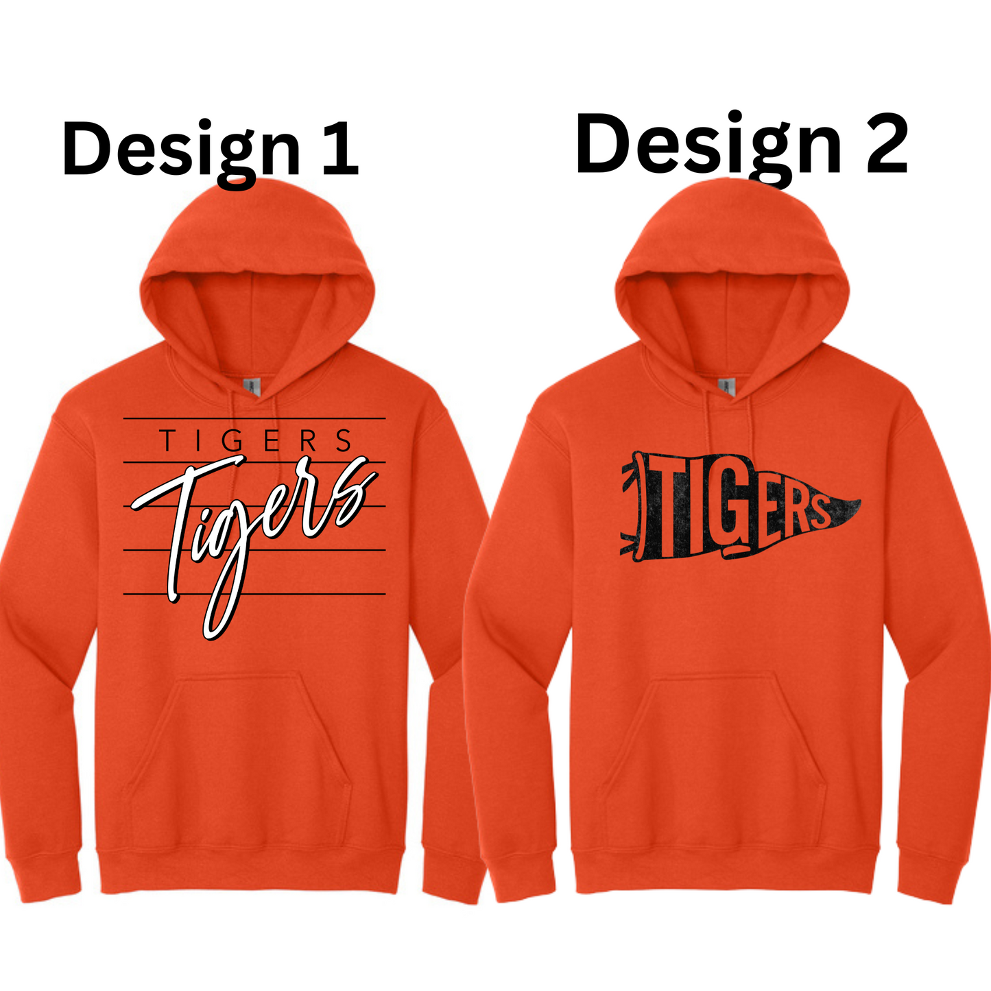Harvey Dunn Gildan® Heavy Blend™ Hooded Sweatshirt (YOUTH)
