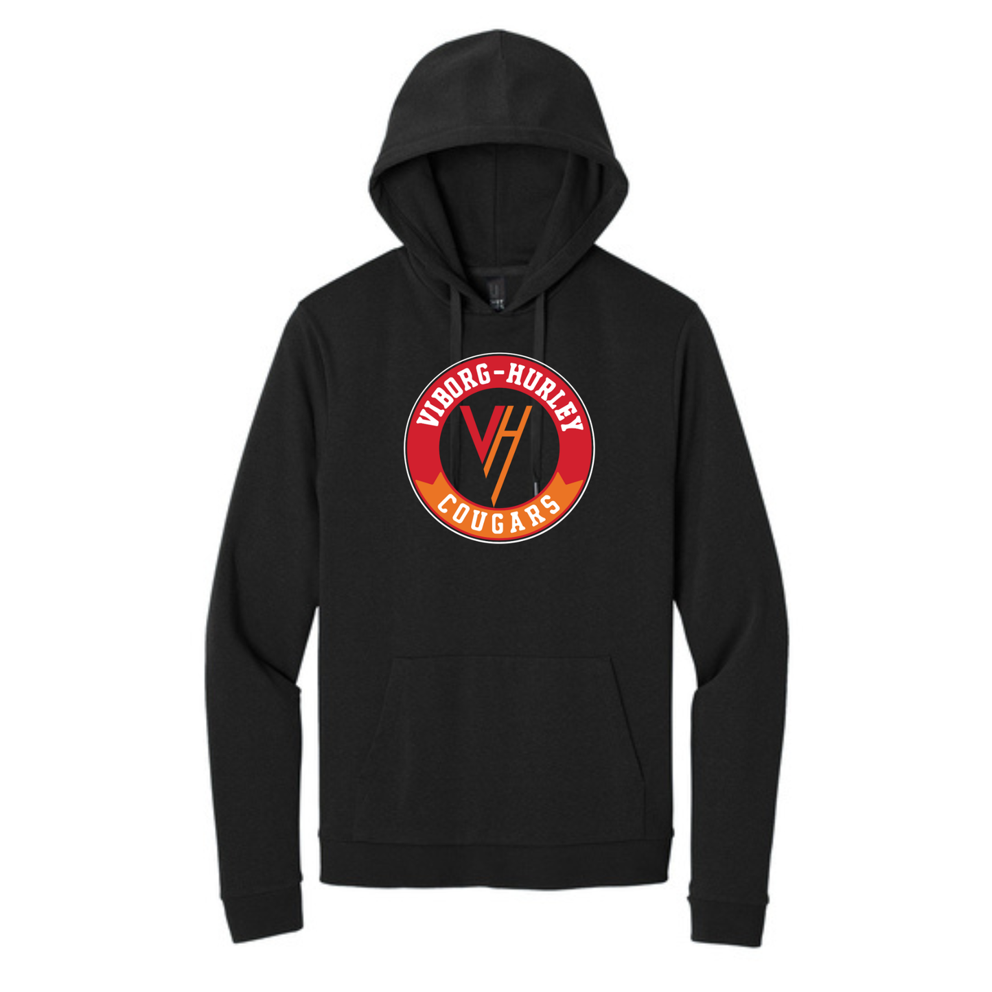 Viborg-Hurley Staff District® Perfect Tri® Fleece Pullover Hoodie