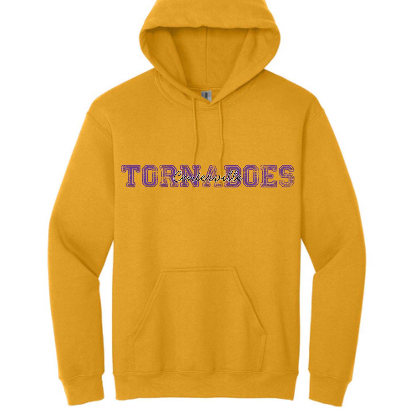 Centerville Booster Club Gildan® Heavy Blend™ Hooded Sweatshirt