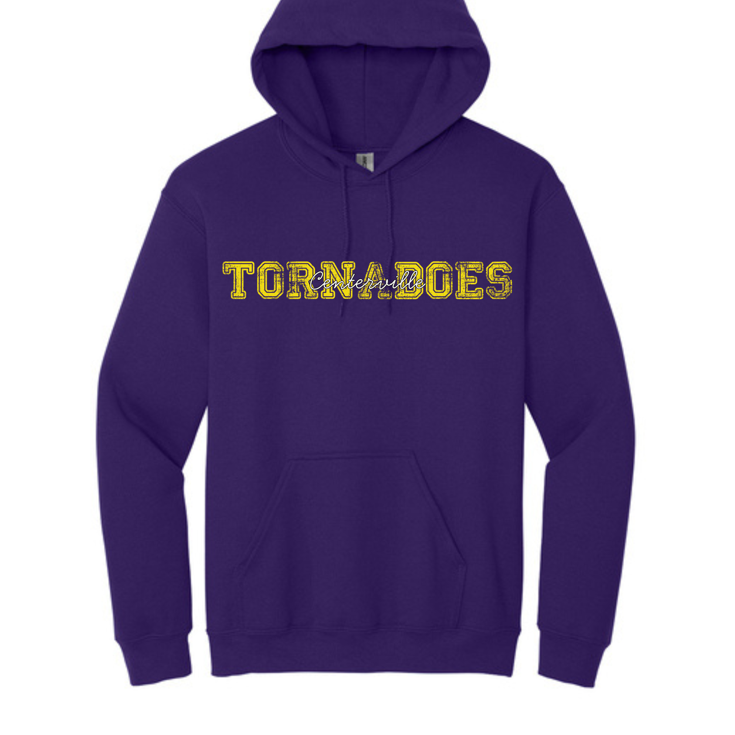 Centerville Booster Club Gildan® Heavy Blend™ Hooded Sweatshirt