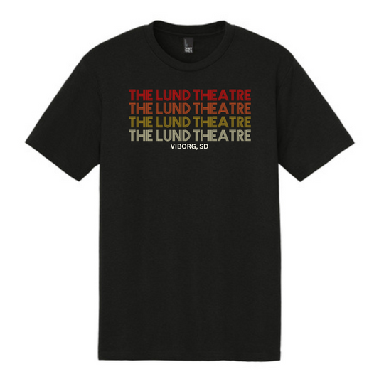 Lund Theatre 3 District Tri-blend tee
