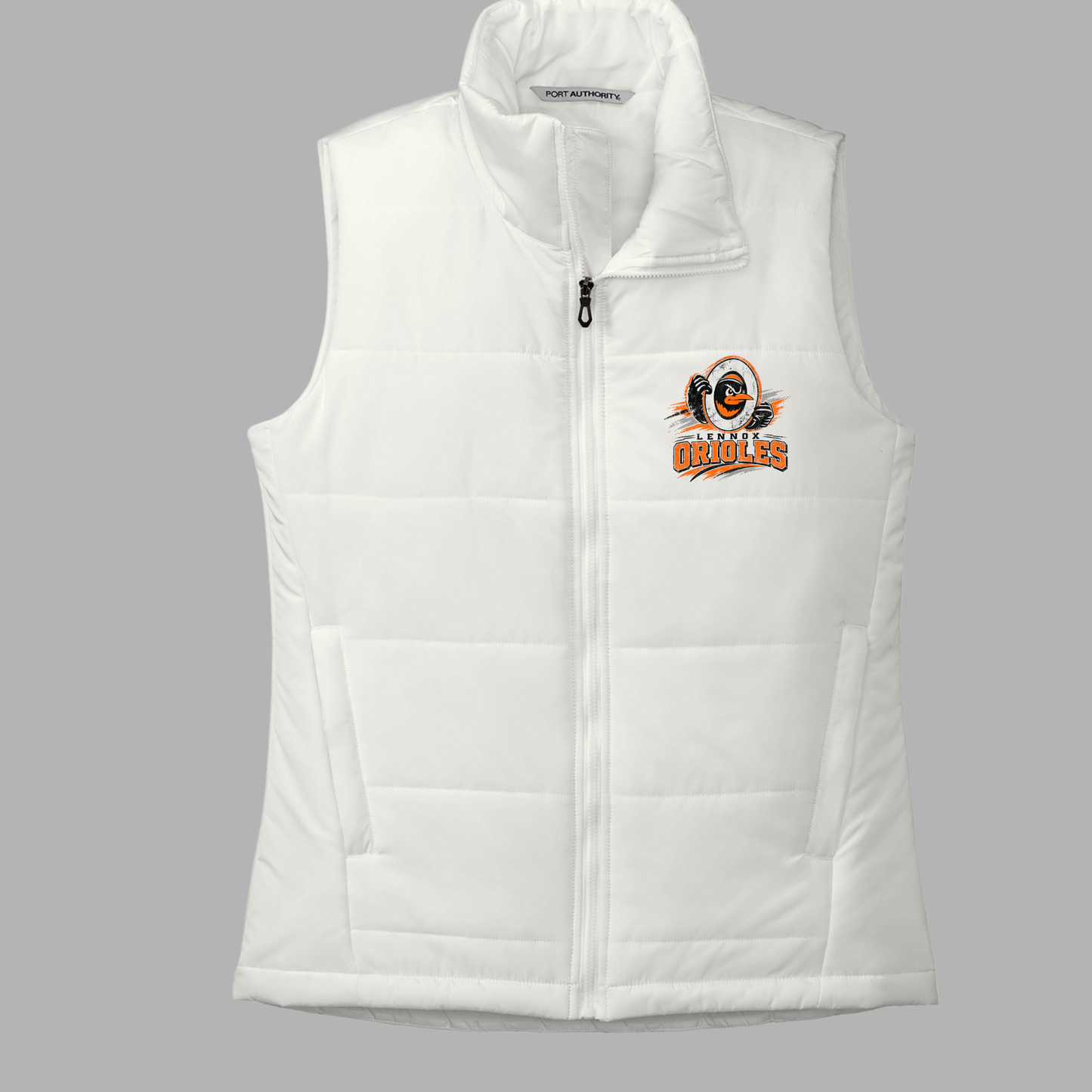 Lennox Booster Club Port Authority® Women's Puffer Vest