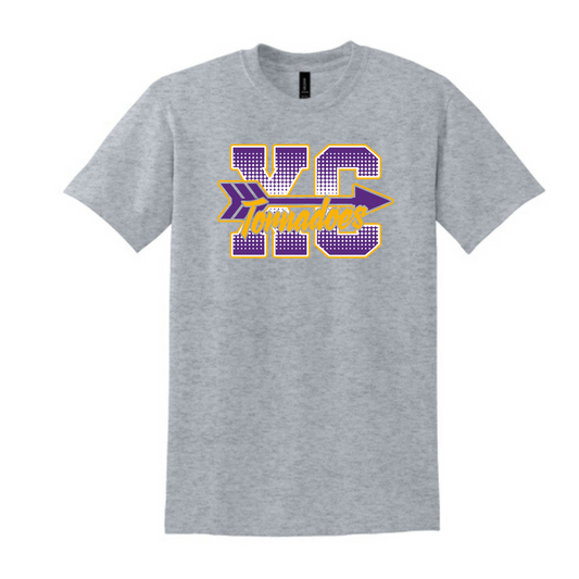 Centerville XC Gildan® DryBlend® 50 Cotton/50 Poly T-Shirt (YOUTH)