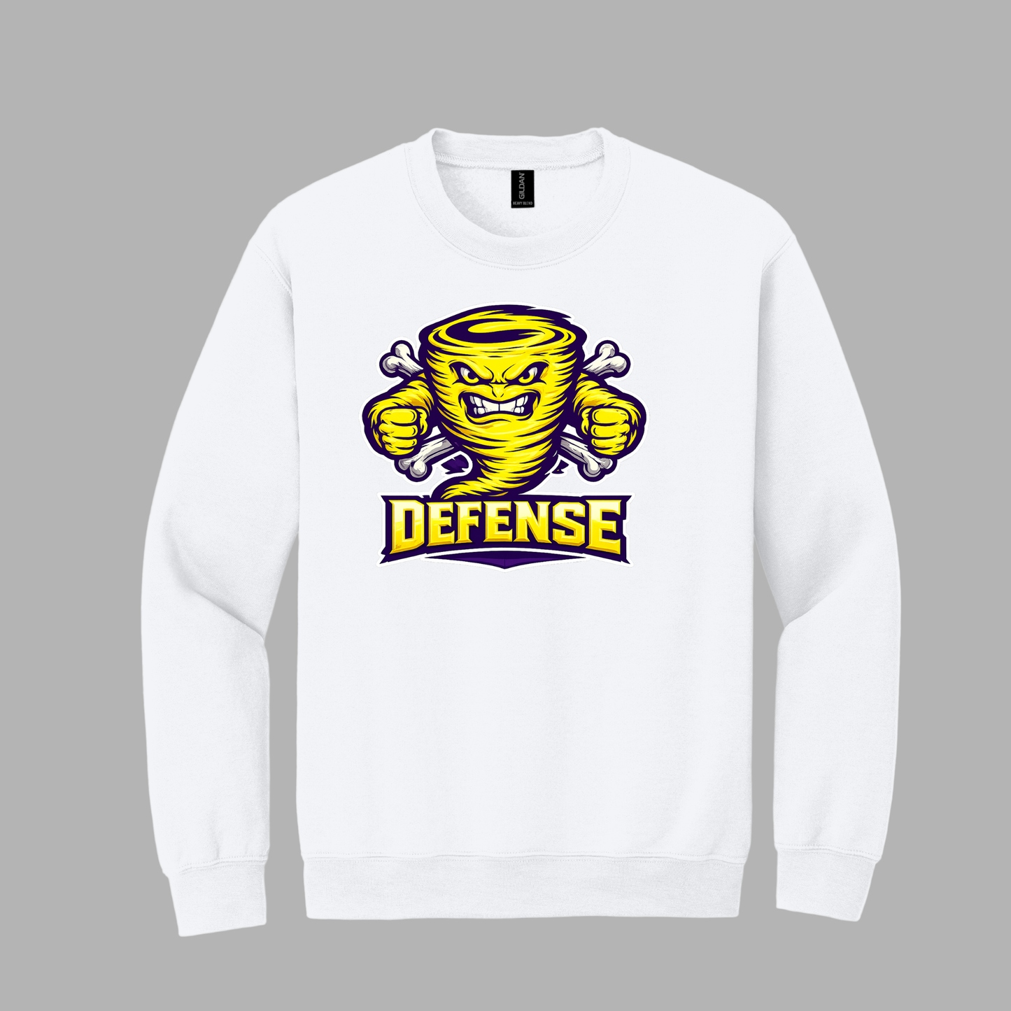Centerville Boys Basketball Gildan® - Heavy Blend™ Crewneck Sweatshirt
