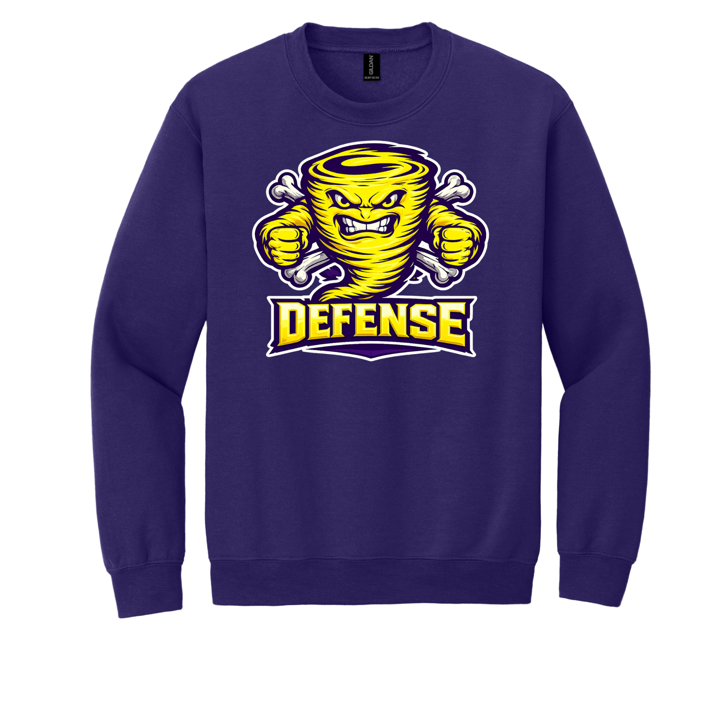 Centerville Boys Basketball YOUTH Gildan® - Heavy Blend™ Crewneck Sweatshirt
