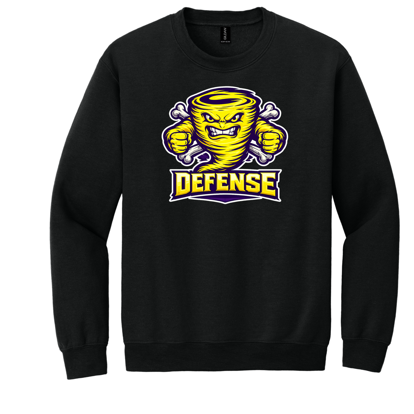 Centerville Boys Basketball YOUTH Gildan® - Heavy Blend™ Crewneck Sweatshirt