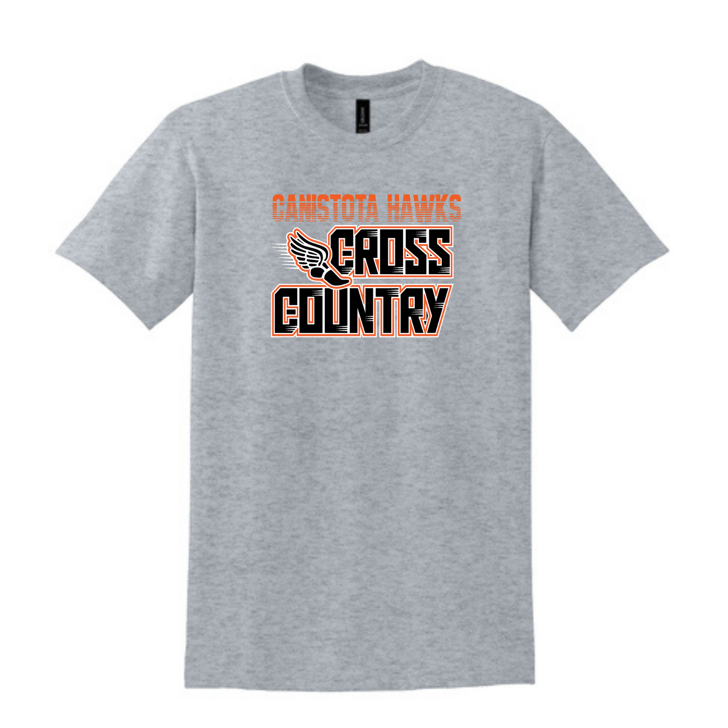 Canistota XC Gildan® DryBlend® 50 Cotton/50 Poly T-Shirt (YOUTH) (Copy)