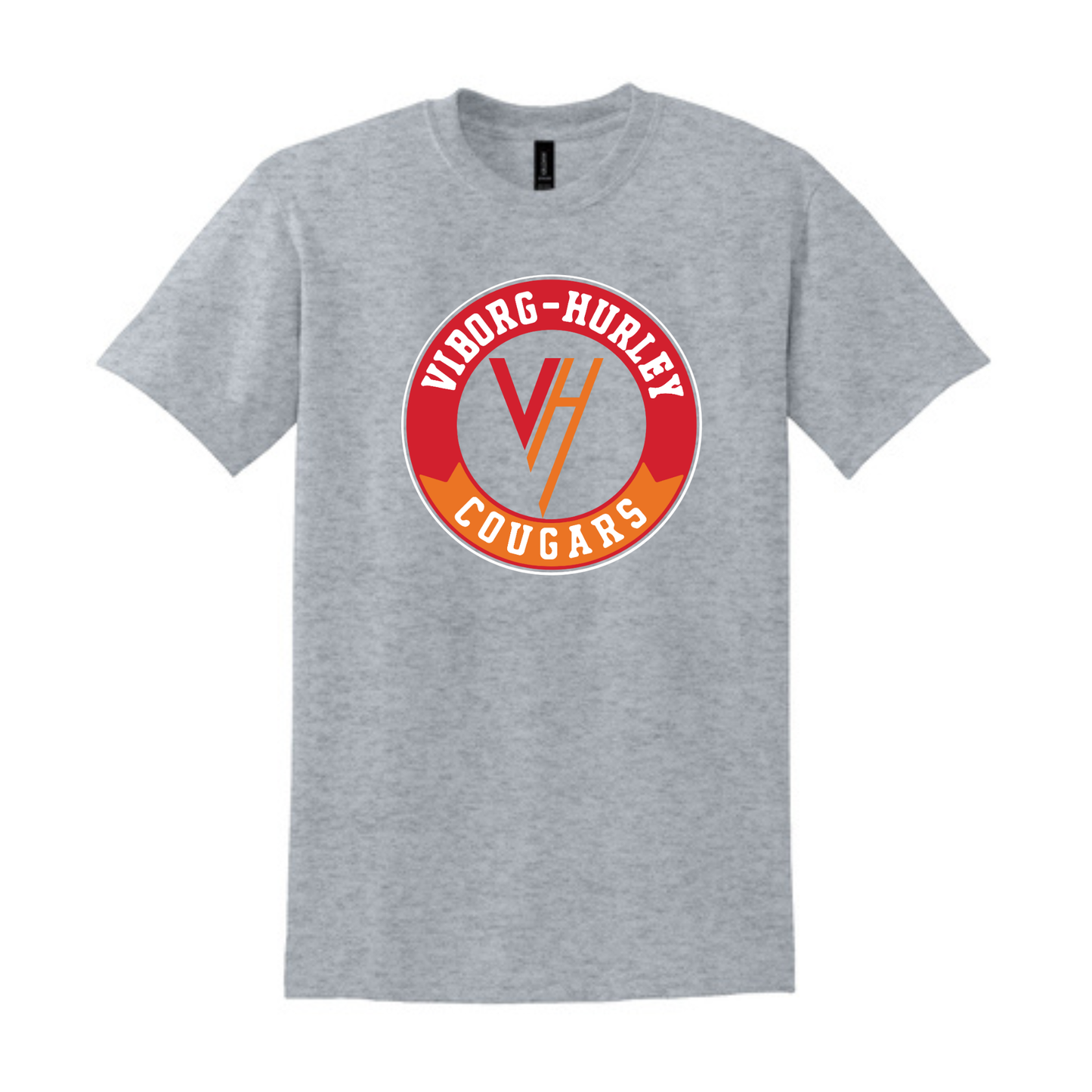 Viborg-Hurley Staff Gildan® DryBlend® 50 Cotton/50 Poly T-Shirt