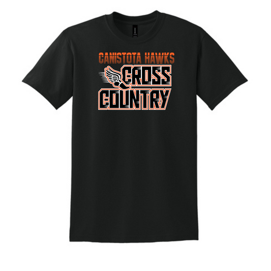 Canistota XC Gildan® DryBlend® 50 Cotton/50 Poly T-Shirt
