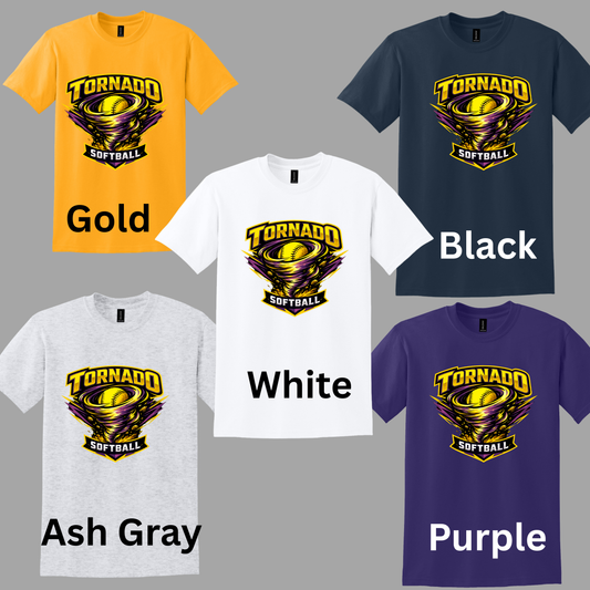 Centerville Softball Gildan® - DryBlend® 50 Cotton/50 Poly T-Shirt