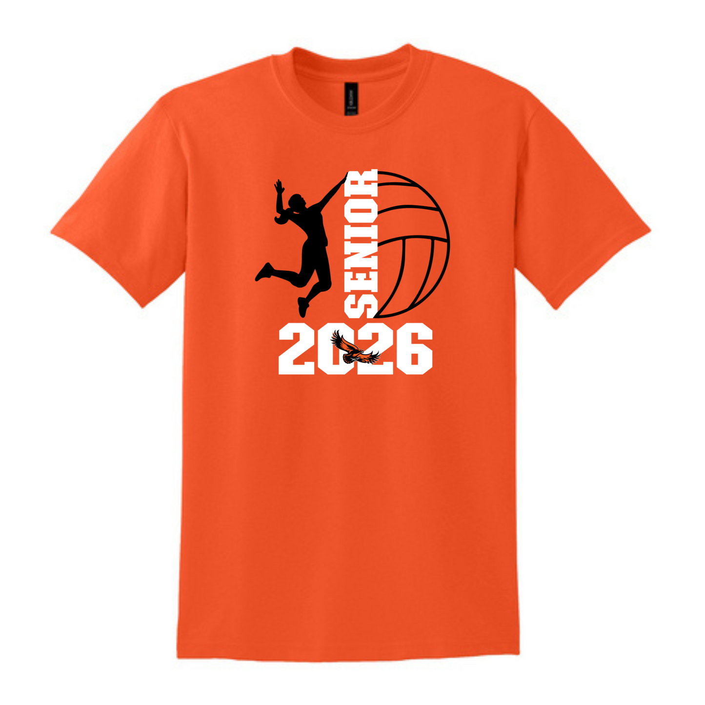 CHS Seniors Gildan® DryBlend® 50 Cotton/50 Poly T-Shirt