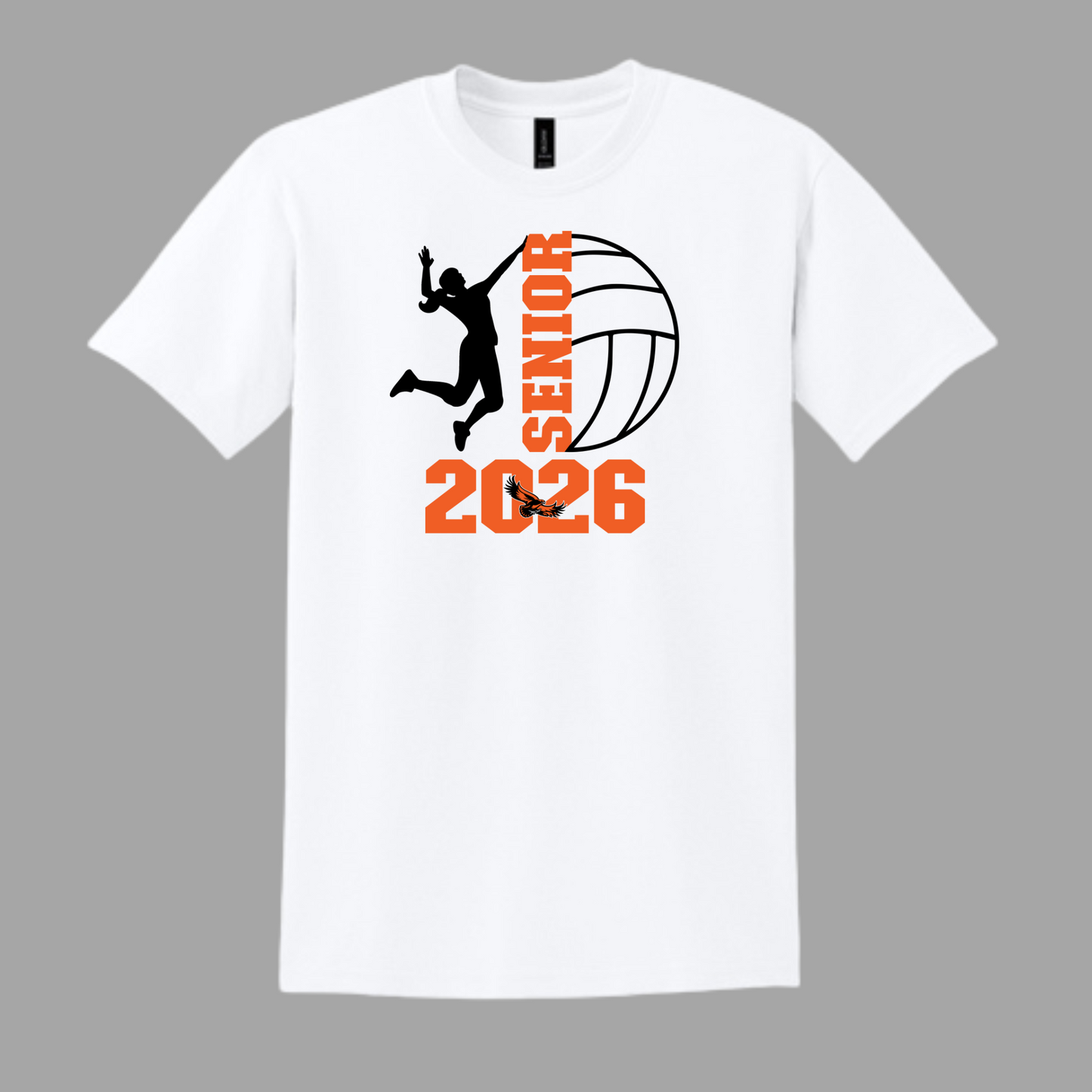 CHS Seniors Gildan® DryBlend® 50 Cotton/50 Poly T-Shirt