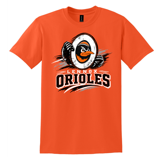 Lennox Booster Club Gildan® DryBlend® 50 Cotton/50 Poly T-Shirt