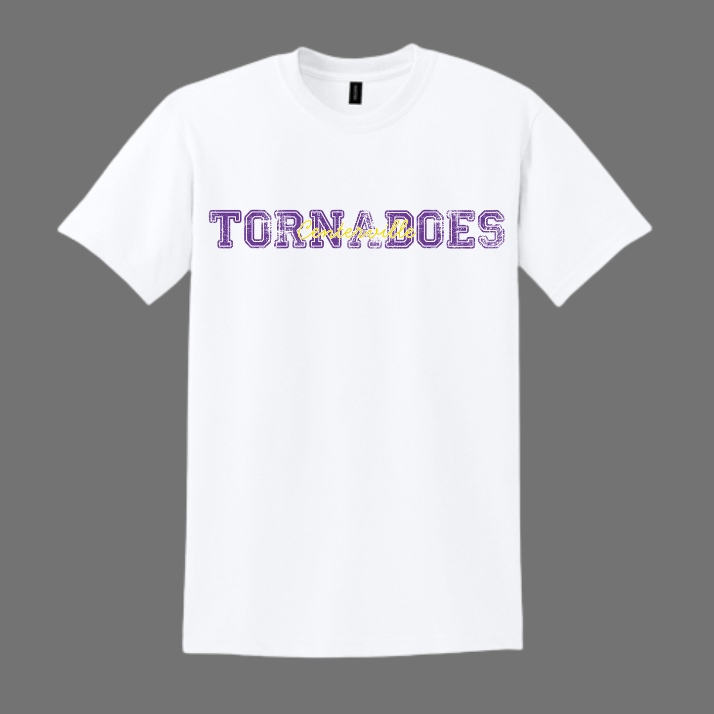 Centerville Booster Club Gildan® DryBlend® 50 Cotton/50 Poly T-Shirt (YOUTH)