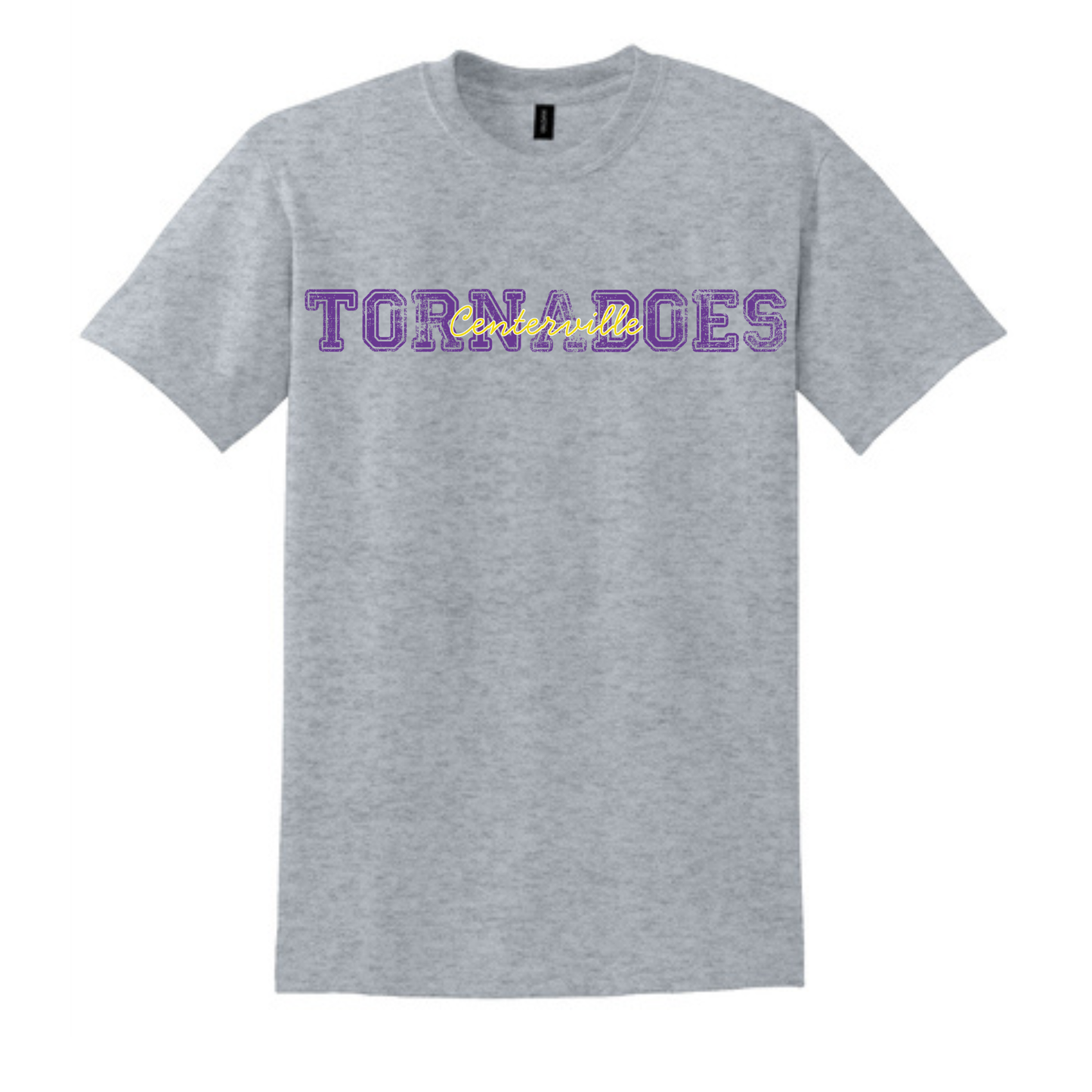 Centerville Booster Club Gildan® DryBlend® 50 Cotton/50 Poly T-Shirt