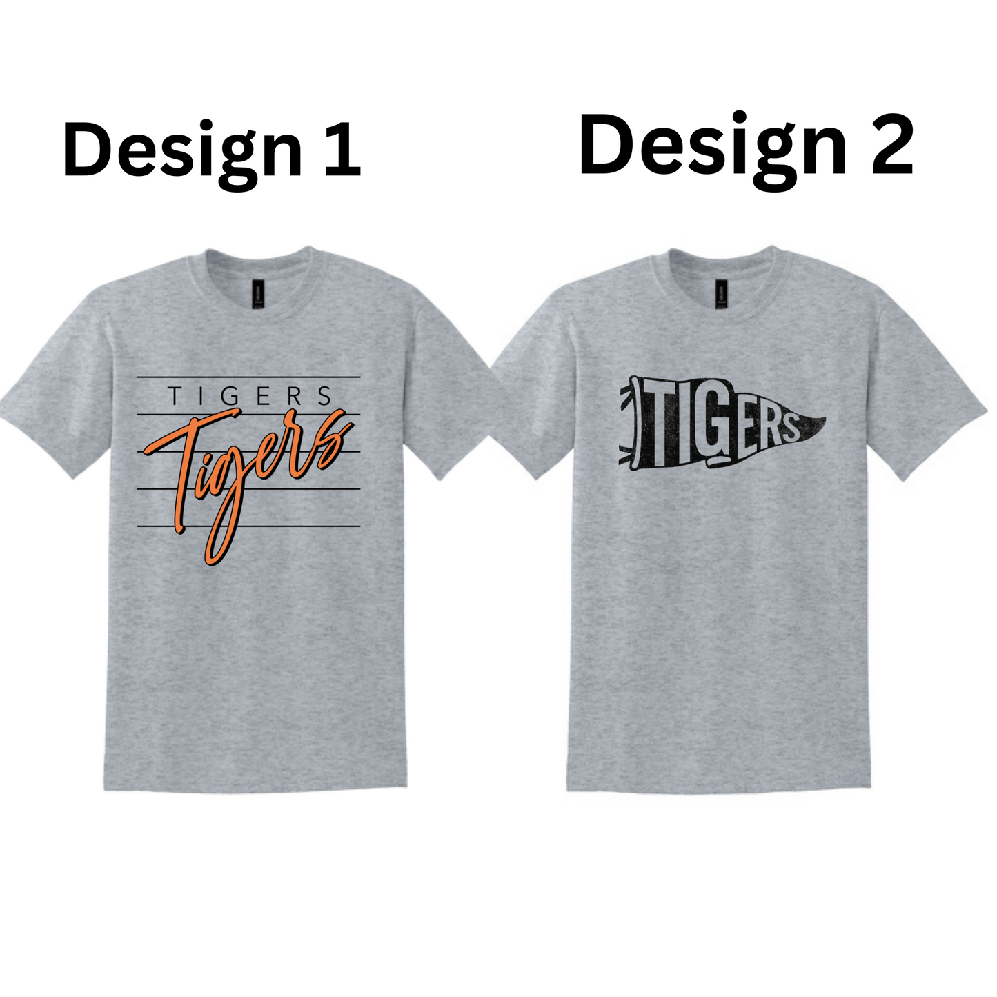 Harvey Dunn Gildan® DryBlend® 50 Cotton/50 Poly T-Shirt
