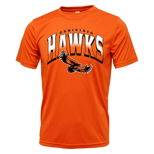 Canistota Booster Club Xtreme-Tek T-Shirt (YOUTH)