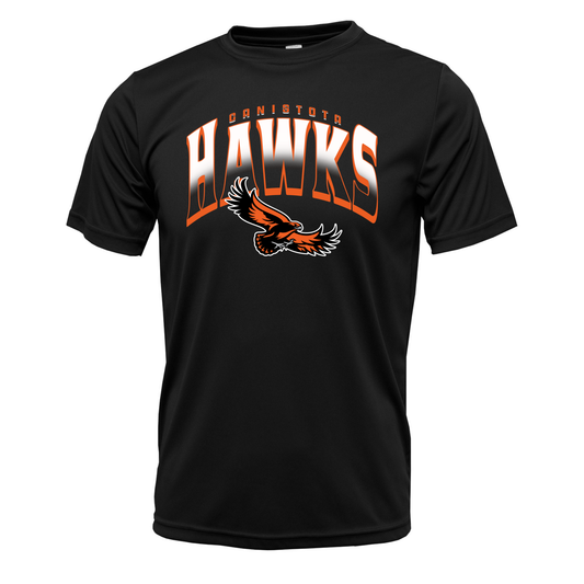 Canistota Booster Club Men Xtreme-Tek T-Shirt