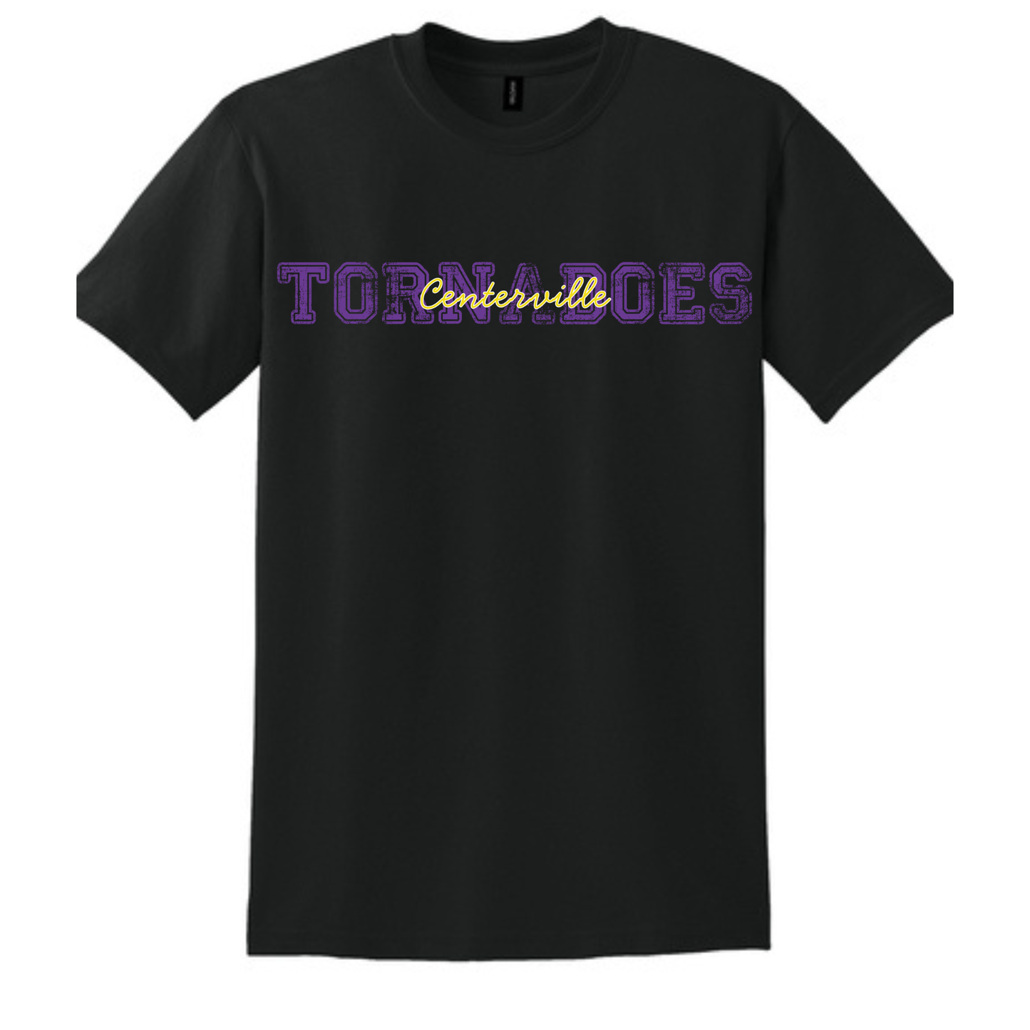 Centerville Booster Club Gildan® DryBlend® 50 Cotton/50 Poly T-Shirt (YOUTH)