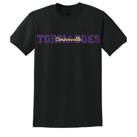 Centerville Booster Club Gildan® DryBlend® 50 Cotton/50 Poly T-Shirt (YOUTH)