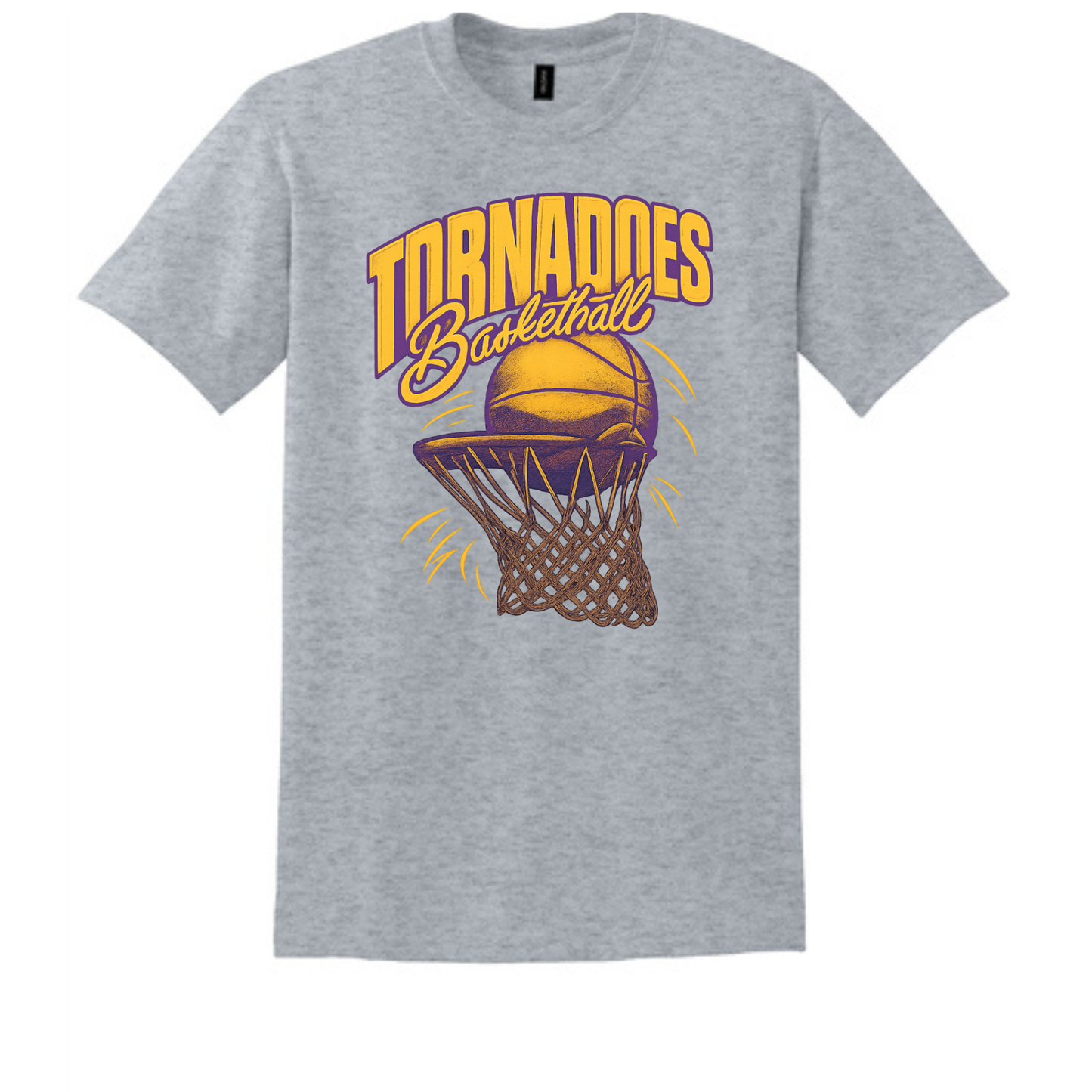 Centerville Girls Basketball Gildan® - DryBlend® 50 Cotton/50 Poly T-Shirt
