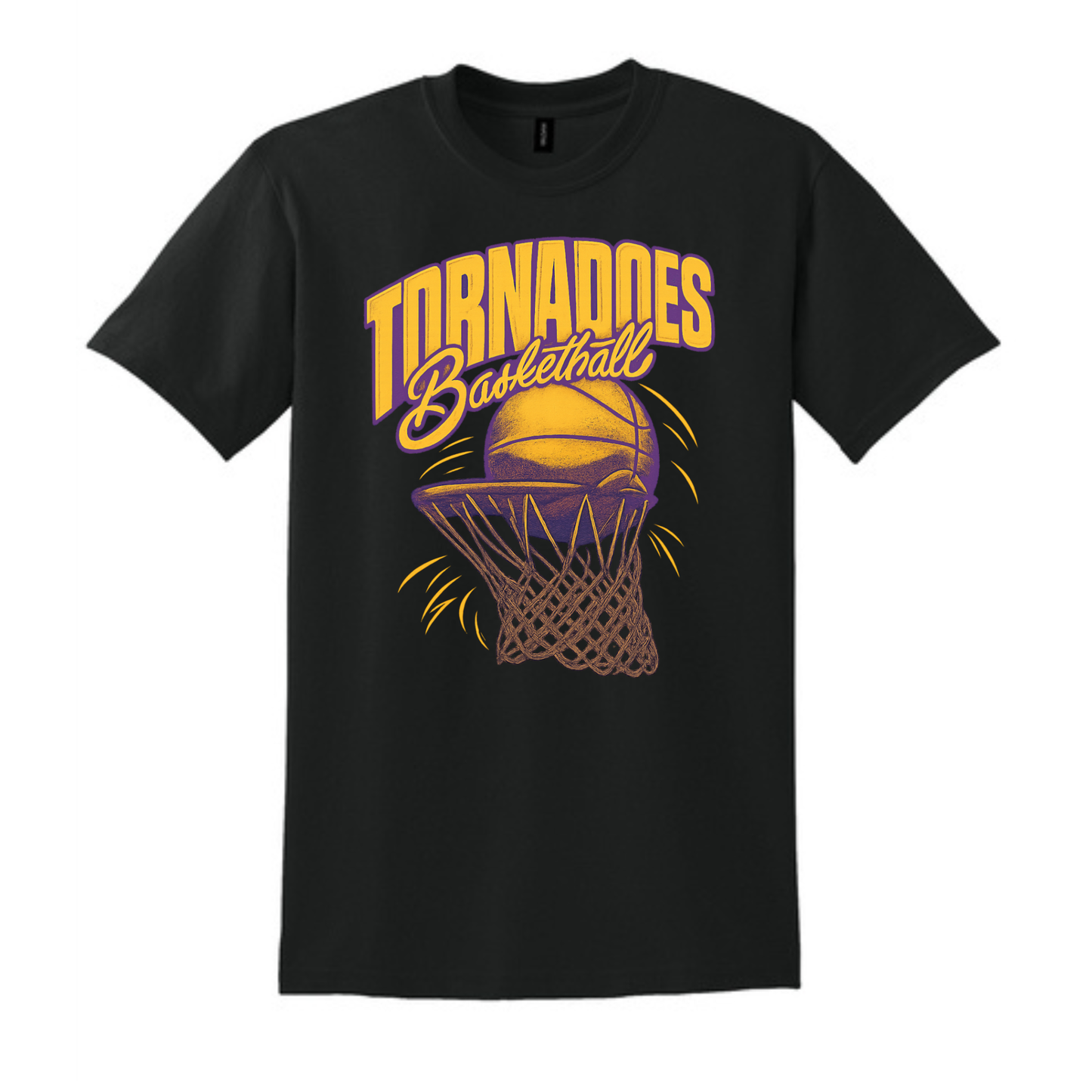 Centerville Girls Basketball Gildan® - DryBlend® 50 Cotton/50 Poly T-Shirt