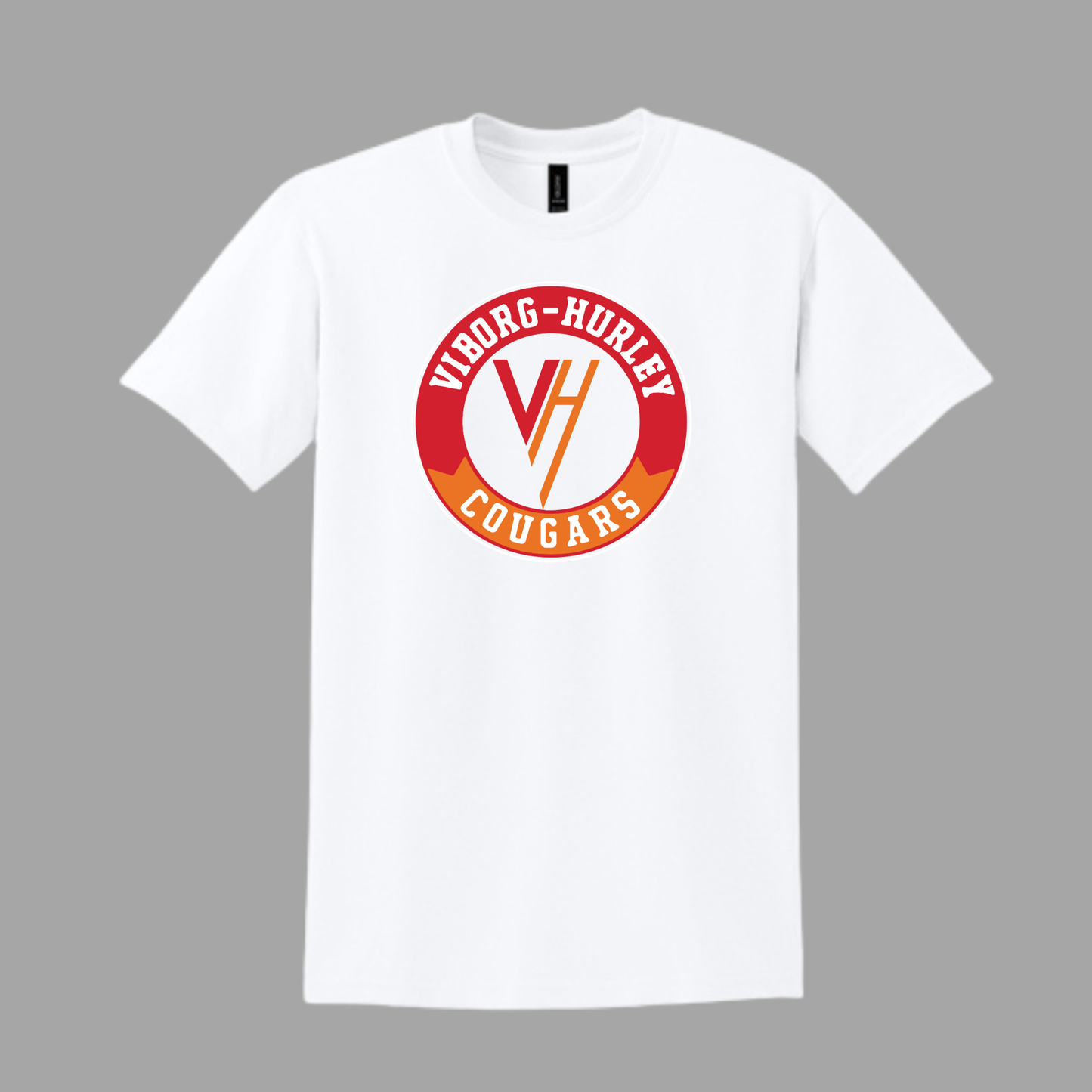 Viborg-Hurley Staff Gildan® DryBlend® 50 Cotton/50 Poly T-Shirt