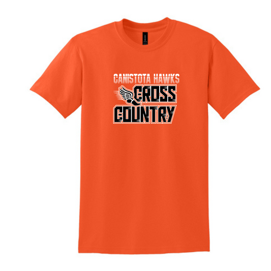 Canistota XC Gildan® DryBlend® 50 Cotton/50 Poly T-Shirt (YOUTH) (Copy)
