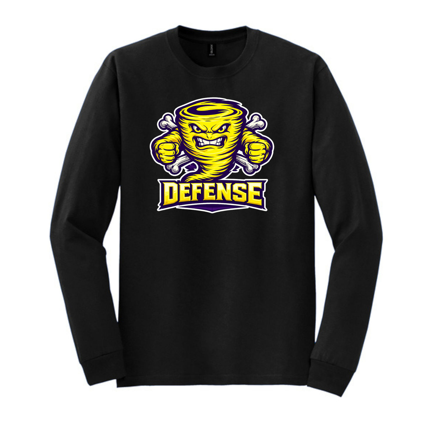 Centerville Boys Basketball Gildan® - DryBlend® 50 Cotton/50 Poly Long Sleeve T-Shirt