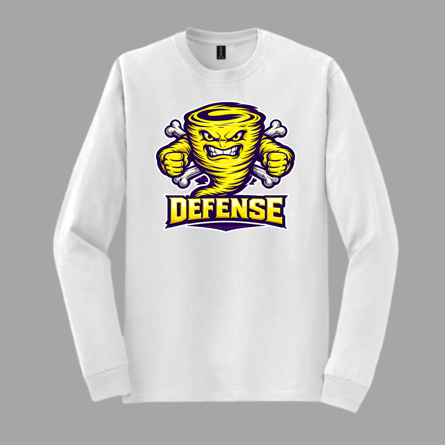 Centerville Boys Basketball Gildan® - DryBlend® 50 Cotton/50 Poly Long Sleeve T-Shirt