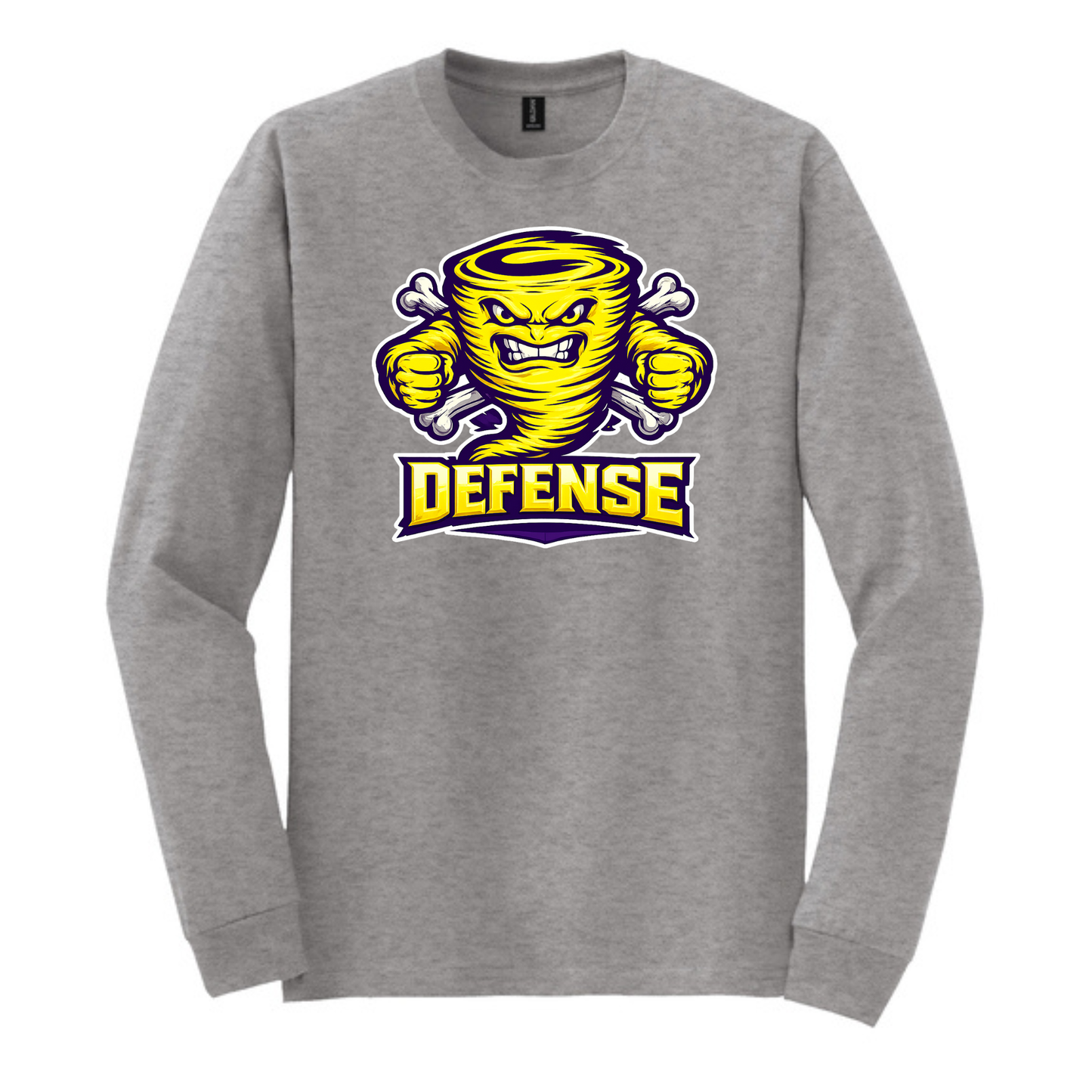 Centerville Boys Basketball Gildan® - DryBlend® 50 Cotton/50 Poly Long Sleeve T-Shirt