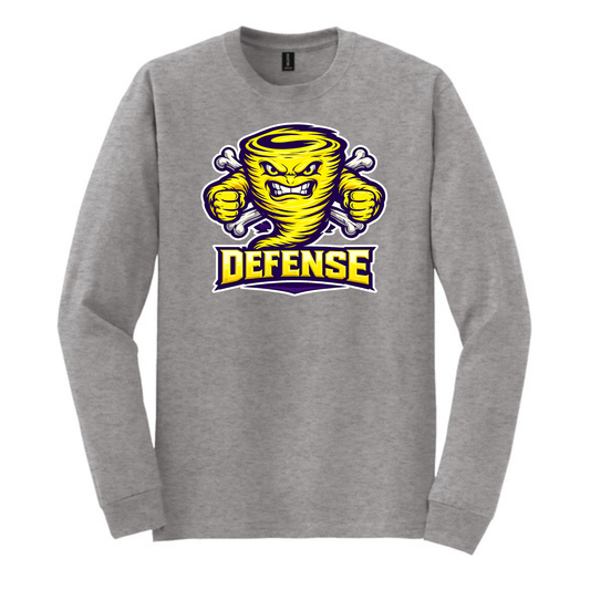 Centerville Boys Basketball Gildan® - DryBlend® 50 Cotton/50 Poly Long Sleeve T-Shirt