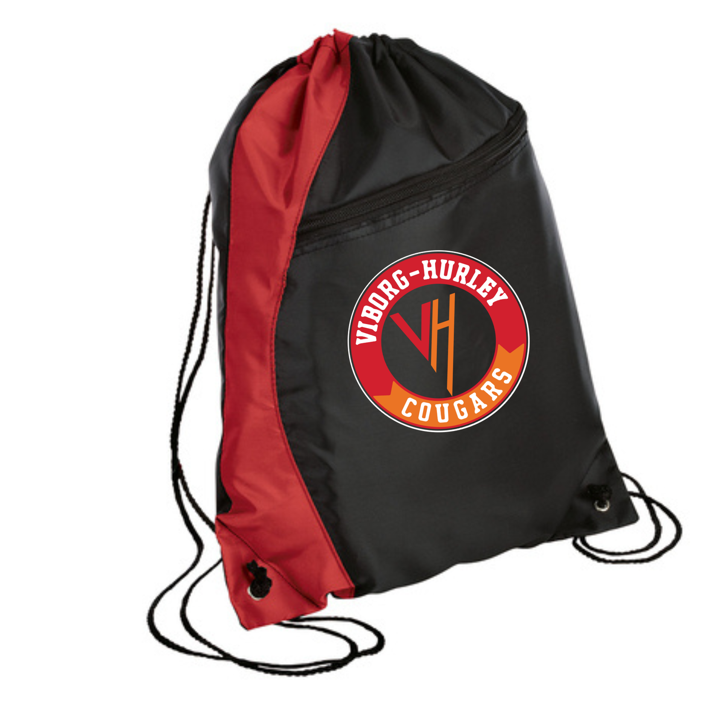 Viborg-Hurley Staff Port Authority® Colorblock Cinch Pack