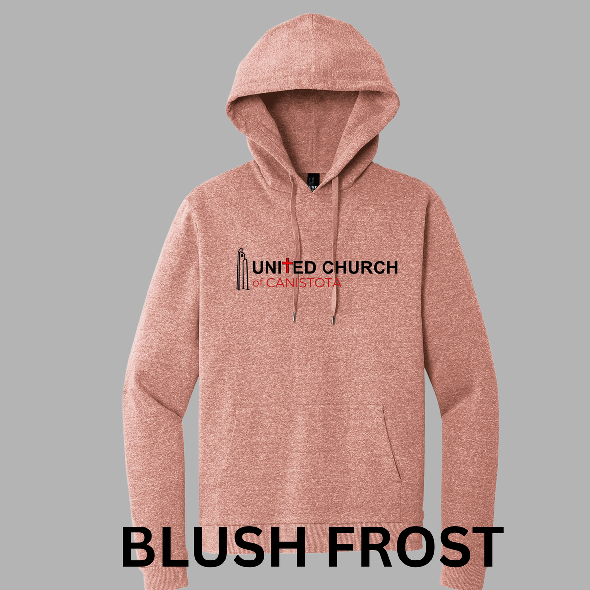 United Church District® Perfect Tri® Fleece Pullover Hoodie