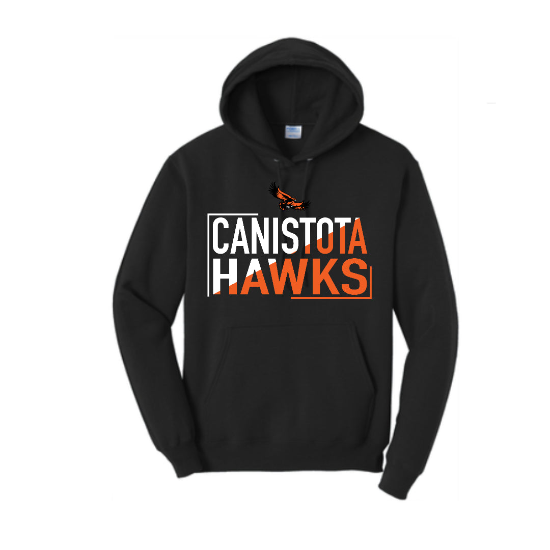 Canistota Hawks DA Designs