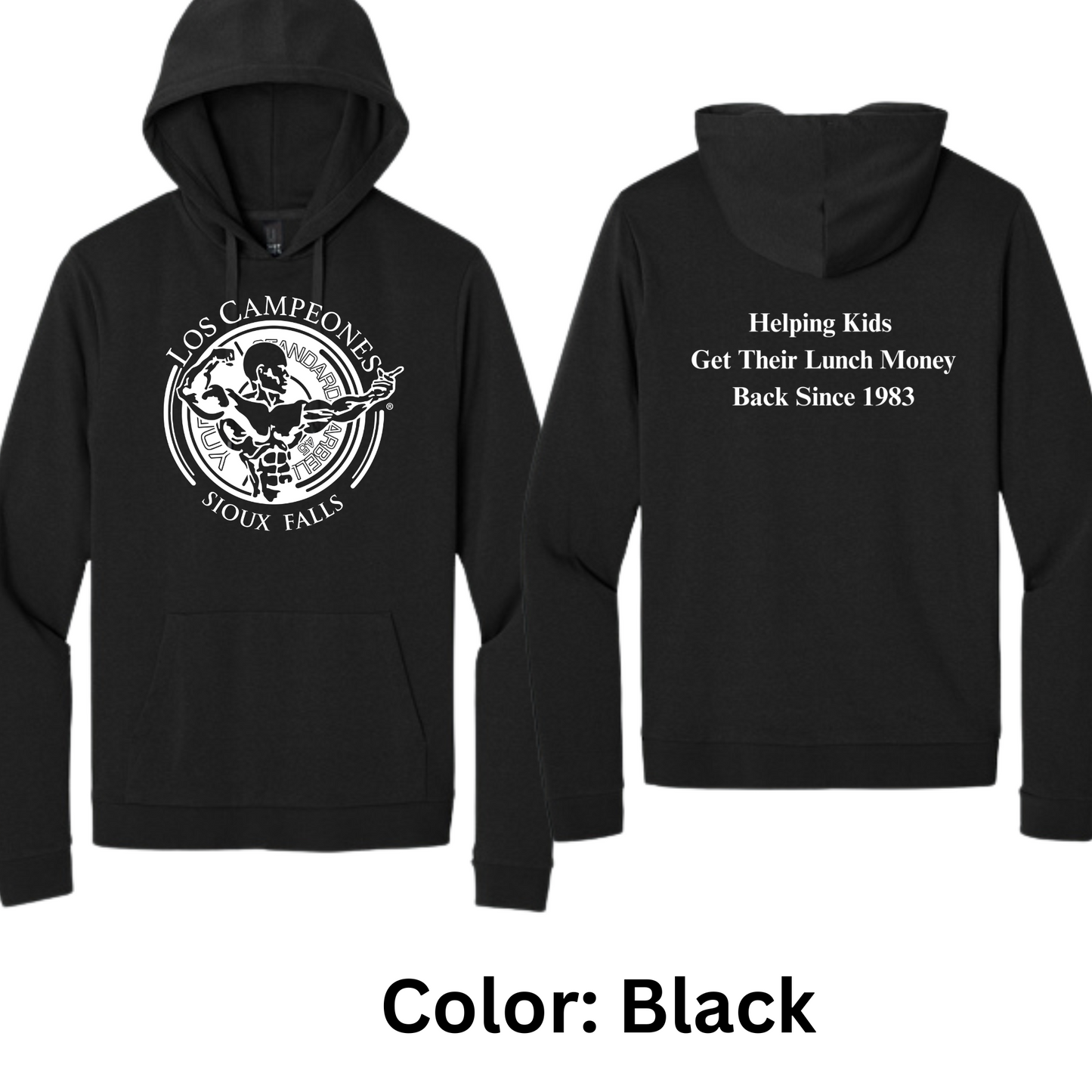 Los Campeones District® Perfect Tri® Fleece Pullover Hoodie