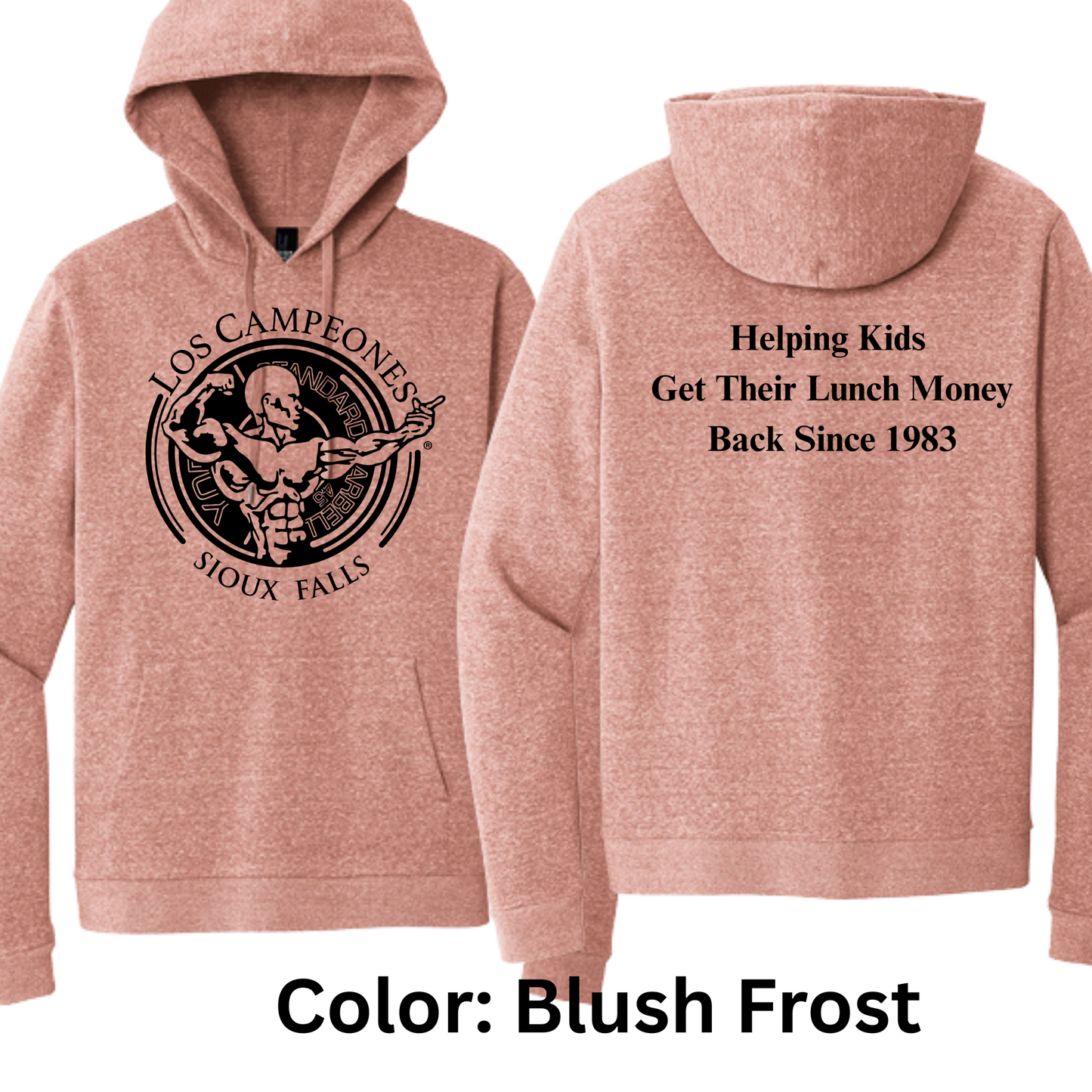 Los Campeones District® Perfect Tri® Fleece Pullover Hoodie