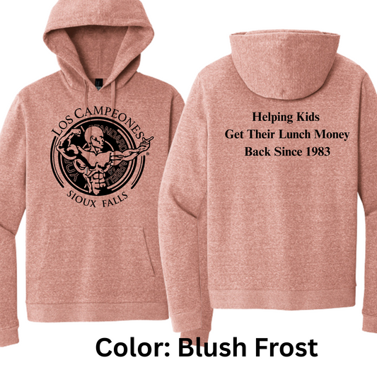 Los Campeones District® Perfect Tri® Fleece Pullover Hoodie