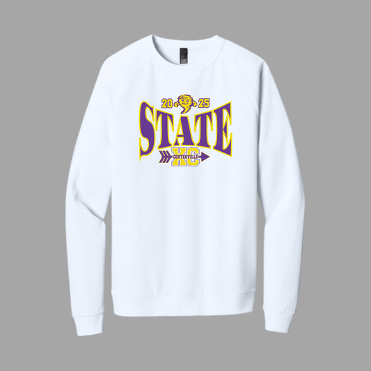 Centerville State XC District® Perfect Tri® Fleece Crewneck Sweatshirt
